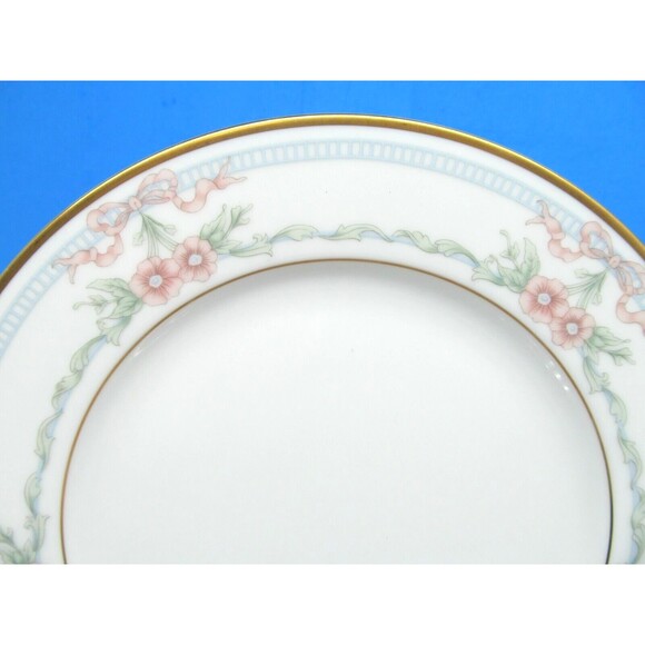 Gorham Parisienne 8" Salad Plates Bundle of 4 Excellent Discontinued - Picture 9 of 12